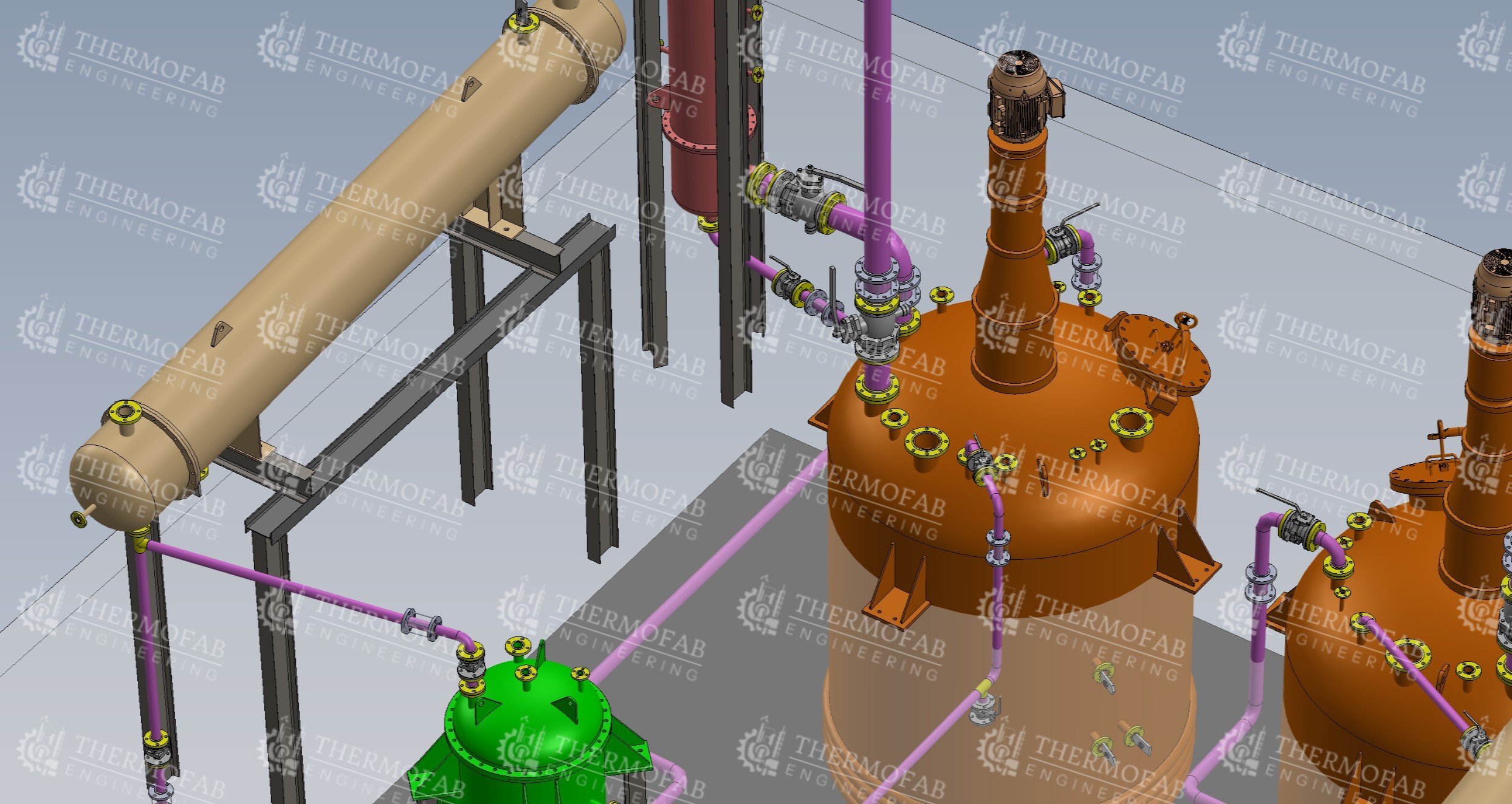 Custom Engineering Project